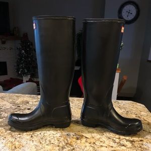 Hunter Boots
